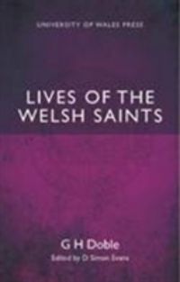 Produktbild: Lives of the Welsh Saints