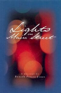 Produktbild: Lights on Main Street: A Journal