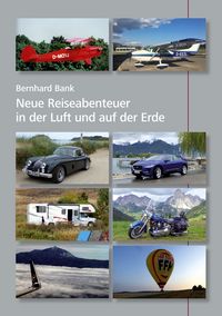 Produktbild: Neue Reiseabenteuer in der Luft und auf der Erde