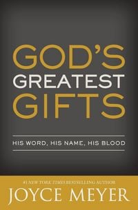 Produktbild: God's Greatest Gifts