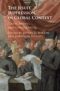 Produktbild: Jesuit Suppression in Global Context
