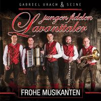 Produktbild: Frohe Musikanten