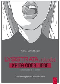 Produktbild: Schmittberger, A: Lysistrata.reloaded