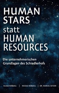 Produktbild: Human Stars statt Human Resources