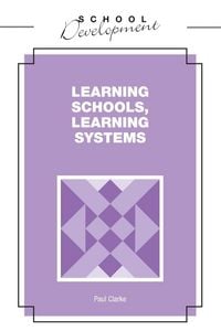 Produktbild: Learning Schools, Learning Systems