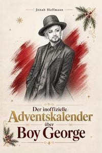 Produktbild: Der inoffizielle Adventskalender &uuml;ber Boy George