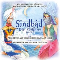 Produktbild: Sindbad der Seefahrer. Folge 2