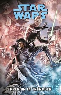 Produktbild: Star Wars (Pocket Edition): Imperium in Tr&uuml;mmern