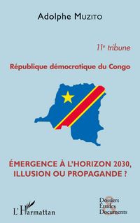 Produktbild: R&eacute;publique d&eacute;mocratique du Congo 11e tribune