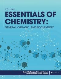 Produktbild: Essentials of Chemistry