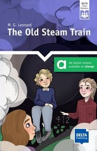 Produktbild: Leonard, M: Old Steam Train