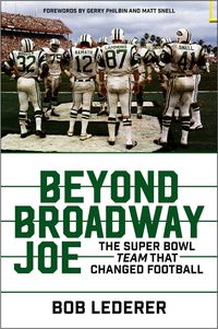 Produktbild: Lederer, B: Beyond Broadway Joe