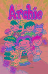 Produktbild: Baltazar, A: Little Archie