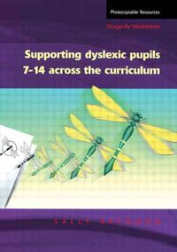 Produktbild: Supporting Dyslexic Pupils Acr