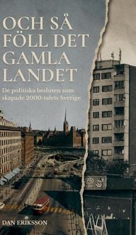 Produktbild: Och s&aring; f&ouml;ll det gamla landet