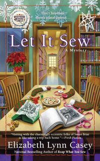 Produktbild: Let It Sew