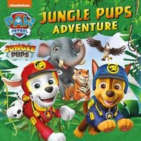 Produktbild: PAW PATROL JUNGLE PUPS PB