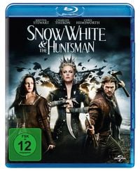 Bild vom Artikel Snow White & the Huntsman - Extended Edition vom Autor Charlize Theron