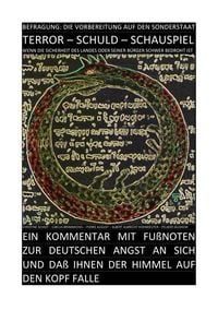 Produktbild: Trivium / Terror &ndash; Schuld &ndash; Schauspiel: Befragung: die Vorbereitung Auf den Sonderstaat