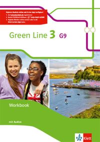 Bild vom Artikel Green Line 3 G9. Workbook mit Audios Klasse 7 vom Autor 