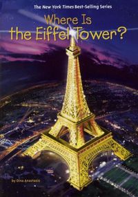 Produktbild: Where Is the Eiffel Tower?