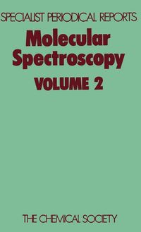 Produktbild: Molecular Spectroscopy