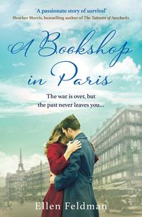 Produktbild: A Bookshop in Paris