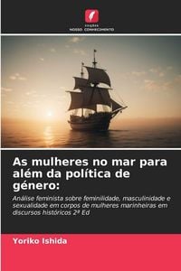 Produktbild: As mulheres no mar para al&eacute;m da pol&iacute;tica de g&eacute;nero:
