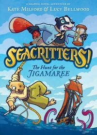 Produktbild: Seacritters! the Hunt for the Jigamaree