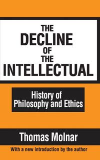 Produktbild: The Decline of the Intellectual