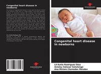 Produktbild: Congenital heart disease in newborns