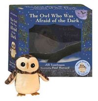 Produktbild: Tomlinson, J: The Owl Who Was Afraid of the Dark Book & Plus