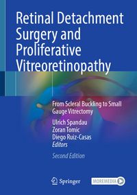 Produktbild: Retinal Detachment Surgery and Proliferative Vitreoretinopathy