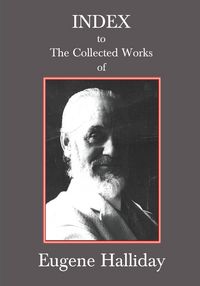 Produktbild: Index to The Collected Works of Eugene Halliday