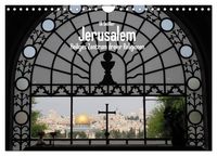 Bild vom Artikel Jerusalem - Heiliges Zentrum dreier Religionen (Wandkalender 2024 DIN A4 quer), CALVENDO Monatskalender vom Autor Uli Geissler