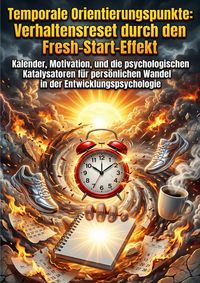 Produktbild: Temporale Orientierungspunkte: Verhaltensreset durch den Fresh-Start-Effekt