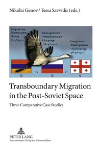 Produktbild: Transboundary Migration in the Post-Soviet Space
