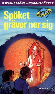 Produktbild: Sp&ouml;ket gr&auml;ver ner sig