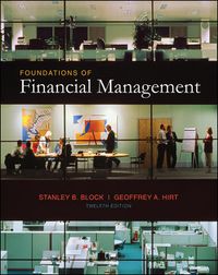 Produktbild: Foundations Of Financial-12/e