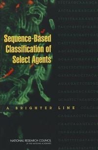 Produktbild: Sequence-Based Classification of Select Agents