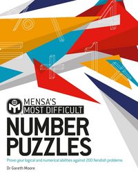 Produktbild: Mensa's Most Difficult Number Puzzles