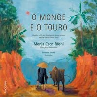 Produktbild: O monge e o touro