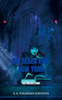 Produktbild: Die Hexen von New York