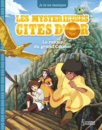 Produktbild: Les myst&eacute;rieuses cit&eacute;s d'or