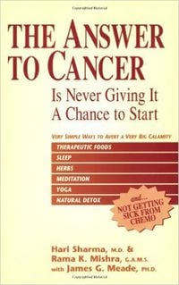 Produktbild: Answer to Cancer