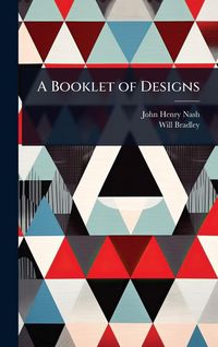 Produktbild: A Booklet of Designs
