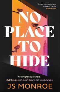 Produktbild: No Place to Hide