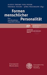 Produktbild: Formen menschlicher Personalit&auml;t