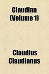 Produktbild: Claudian (Volume 1)