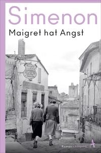Produktbild: Maigret hat Angst